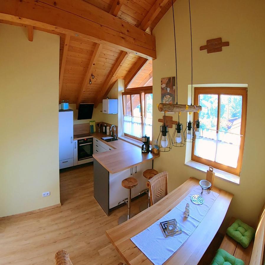 Exclusiv - Ferienwohnung Hinterreiter Ainring Exterior photo