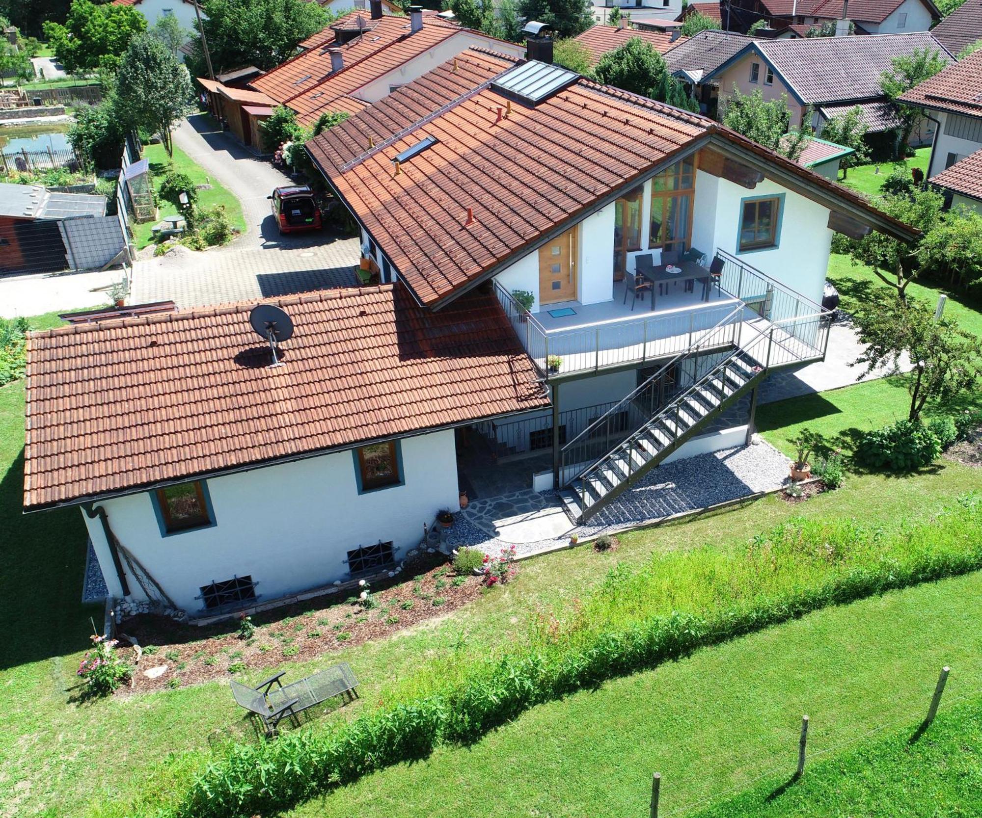 Exclusiv - Ferienwohnung Hinterreiter Ainring Exterior photo